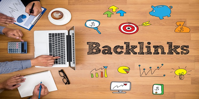 Building Backlinks and SEO