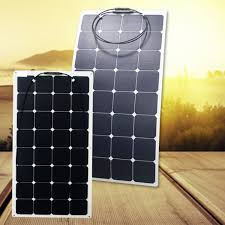 A Recommendation for Solar Panel