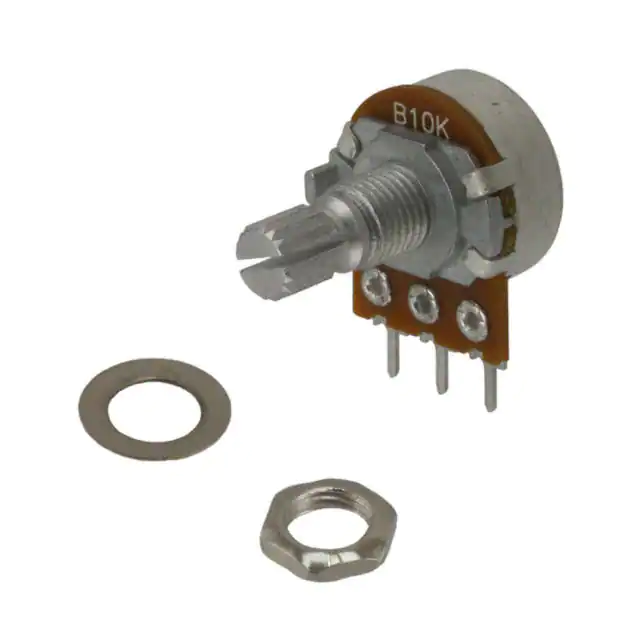 How A Rotary Potentiometer Can Make Your Product Better
