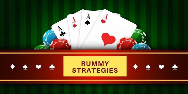 What are the strategies to master Rummy
