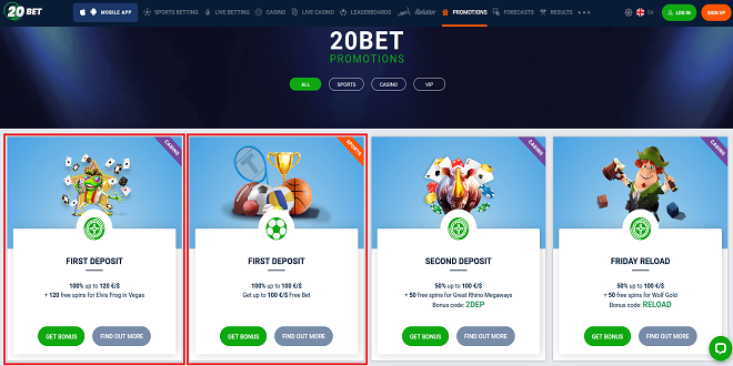 20Bet: Uncover the Power of Online Betting
