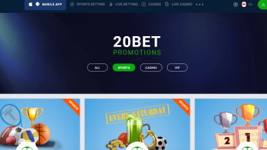 20Bet Online Review: Unveil the Ultimate Betting Experience!
